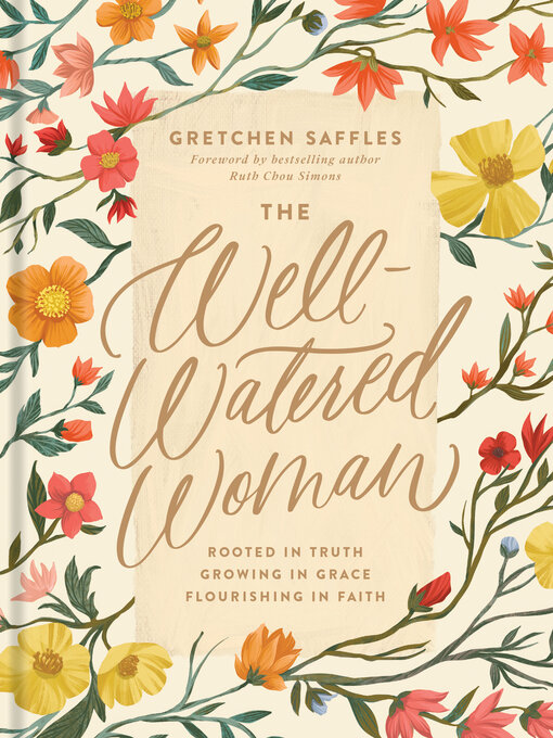 Title details for The Well-Watered Woman by Gretchen Saffles - Available